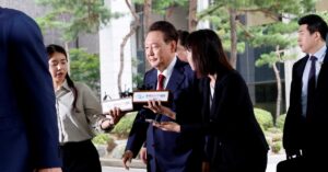 12,000 citizens seek compensation from ex-presidential couple over martial law
