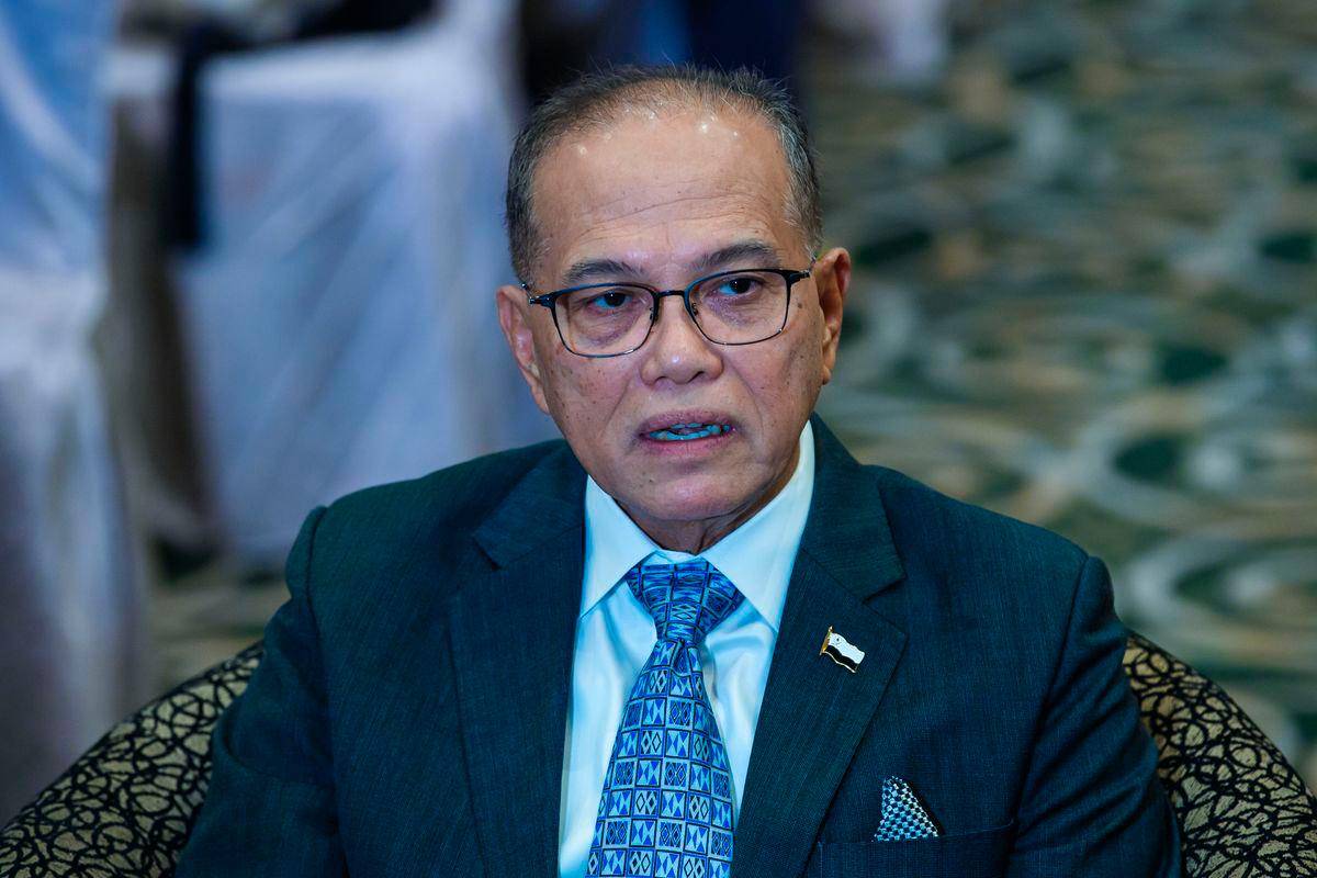 129 arrested in Raub illegal durian plantation crackdown