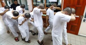 13 teens convicted of killing vocational college student