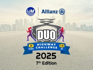13,000 pelari sertai IJM Allianz Duo Highway Challenge 2025