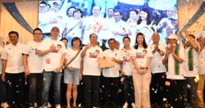 1,500 new members join Warisan from PKR, PBS, Umno