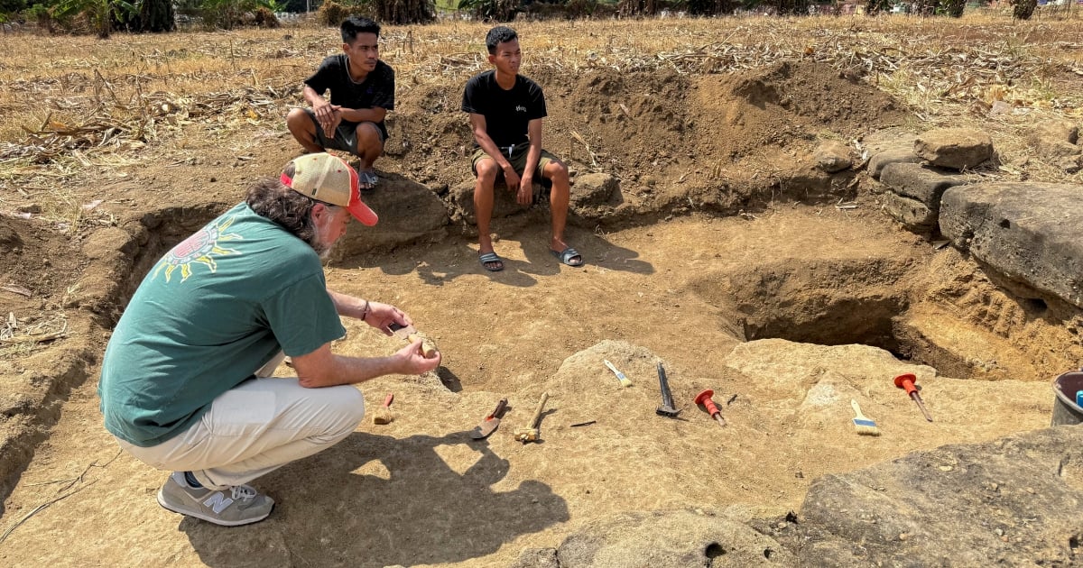 Scientists find possible artefacts of oldest known Wallacean hominids in Indonesia