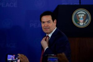 US may not be able to create scenario to end war in Ukraine, Rubio says