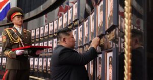 North Korea accuses South of firing warning shots near border