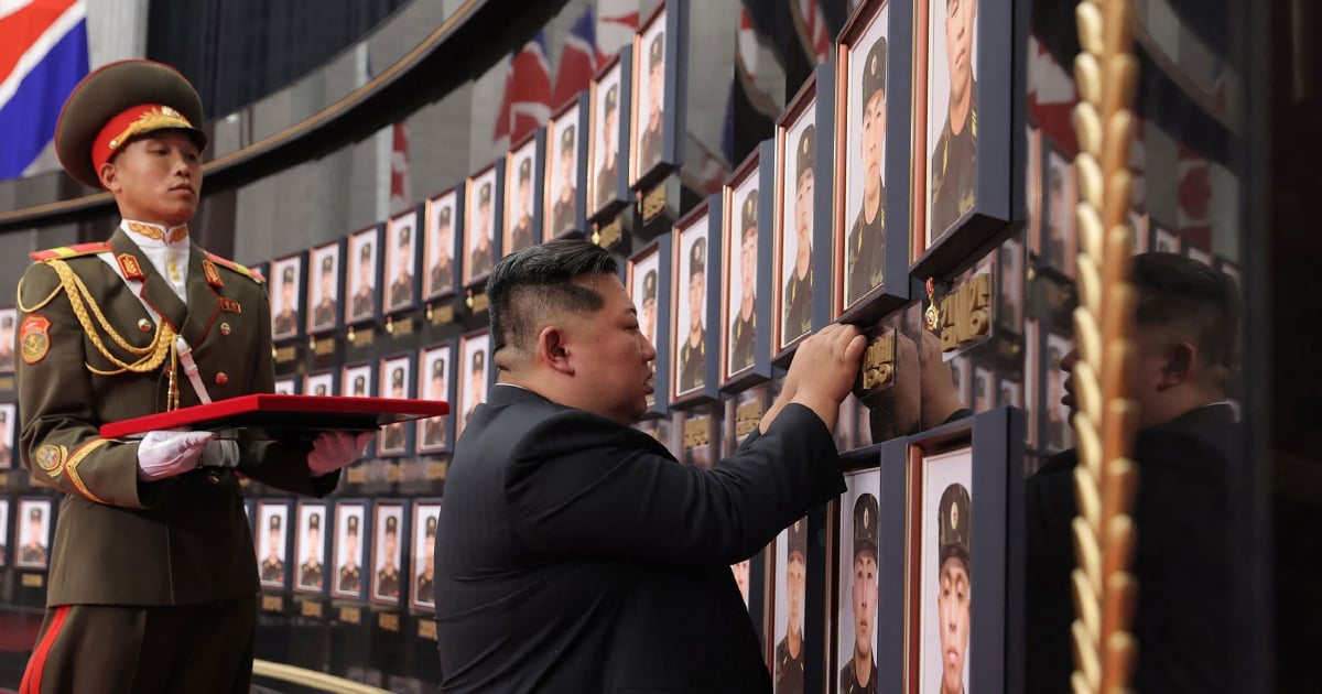 North Korea accuses South of firing warning shots near border