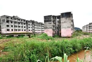 Incentives for developers to curb abandoned projects by 2030