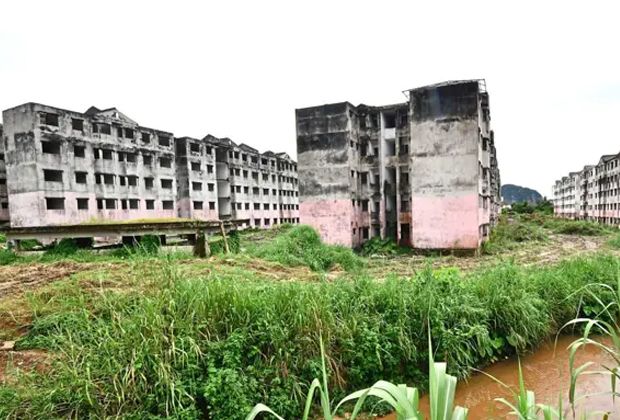 Incentives for developers to curb abandoned projects by 2030