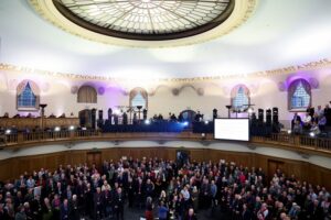 Personal details of Church of England abuse victims leaked, say survivors