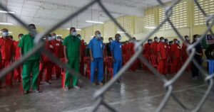 18,000 undocumented migrants held at detention centres, says Saifuddin