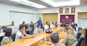 2 Malaysians set on fire in Bangkok in stable condition