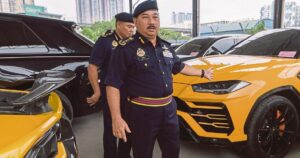 2 celebrities on RTD's radar over road tax offences
