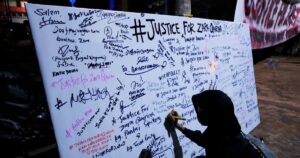 20,000 attend Kota Belud rally demanding justice for Zara Qairina
