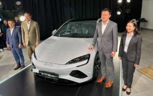 2025 BYD Seal launched in Malaysia, now from RM172k