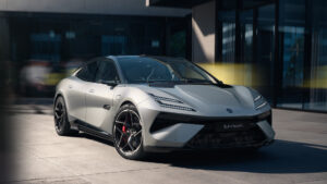 2025 Lotus Emeya updated in Malaysia: Five variants, from RM 459k