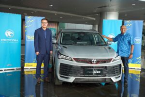 2025 Proton X50 now comes with RFID tag as standard, could be extended to other models