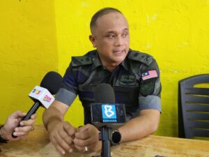 212 pangkalan haram di Sungai Golok diroboh dalam masa terdekat