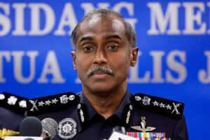 215 warga asing ditahan dalam operasi noda di seluruh negara