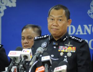 22 saksi kematian pegawai Palapes UTM dirakam keterangan