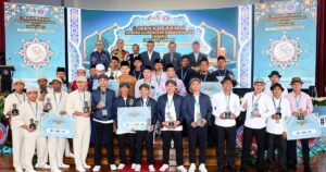 223 involved in Nada's psychospiritual treatment programme