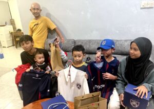 27 Sungai tercemar, kerajaan cadang piawaian baharu