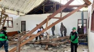 29 cedera, gempa bumi 6.0 magnitud gegar Sulawesi Tengah