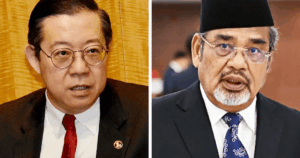 3 years later, Guan Eng sues Tajuddin over ‘Chinese temple’ remark