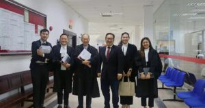 3 years later, court ordered to release judgment in DAP man’s case