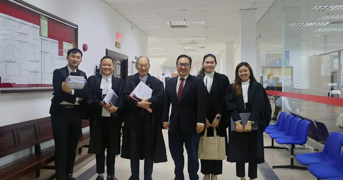 3 years later, court ordered to release judgment in DAP man’s case