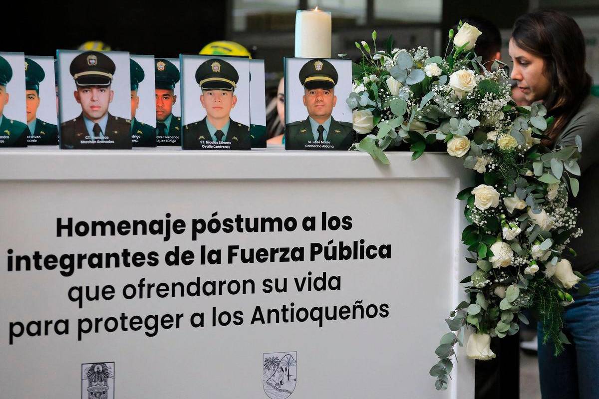 33 Colombian soldiers freed after capture in guerrilla-controlled area