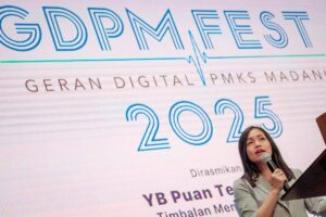 38,804 PMKS manfaat digitalisasi melalui GDPM 2024