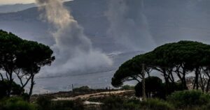 4 killed in Israeli airstrikes on Lebanon