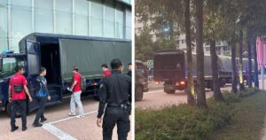 400 arrested after raid on Bangsar South ‘scam call centre’