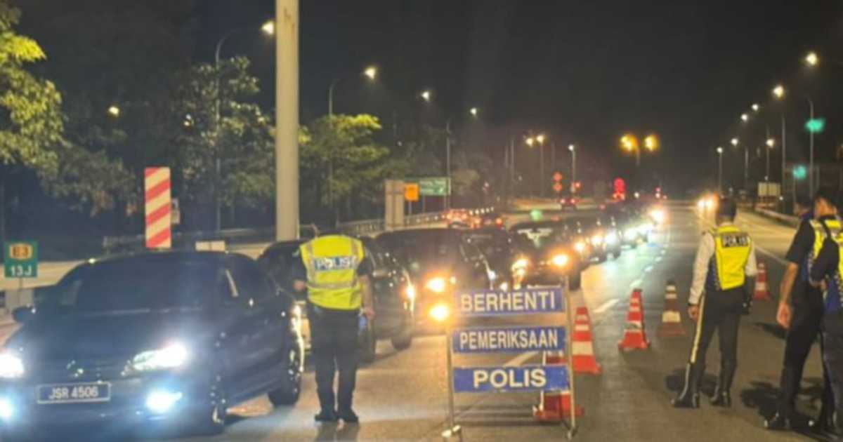 430 vehicles checked, 84 fines issued in 2-day op