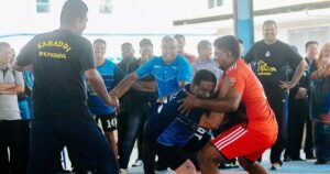 5 countries to compete in Pre-Sea Games Kabaddi tournament