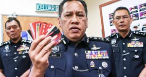 71 held in nationwide crackdown on mule accounts