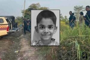 A. Tishant’s father faces murder charges following investigation, says Johor top cop