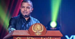 A few bad apples give cops a bad name, says Ayob Khan