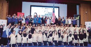 A game-changer for Malaysian deaf sports