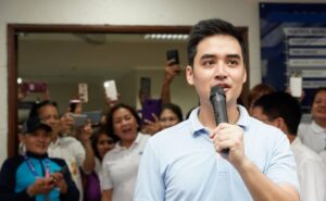 A post-dynasty world in the Philippines