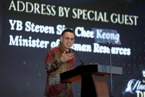 AI, digitalisation and green tech to affect over 620,000 jobs in five years, says Sim
