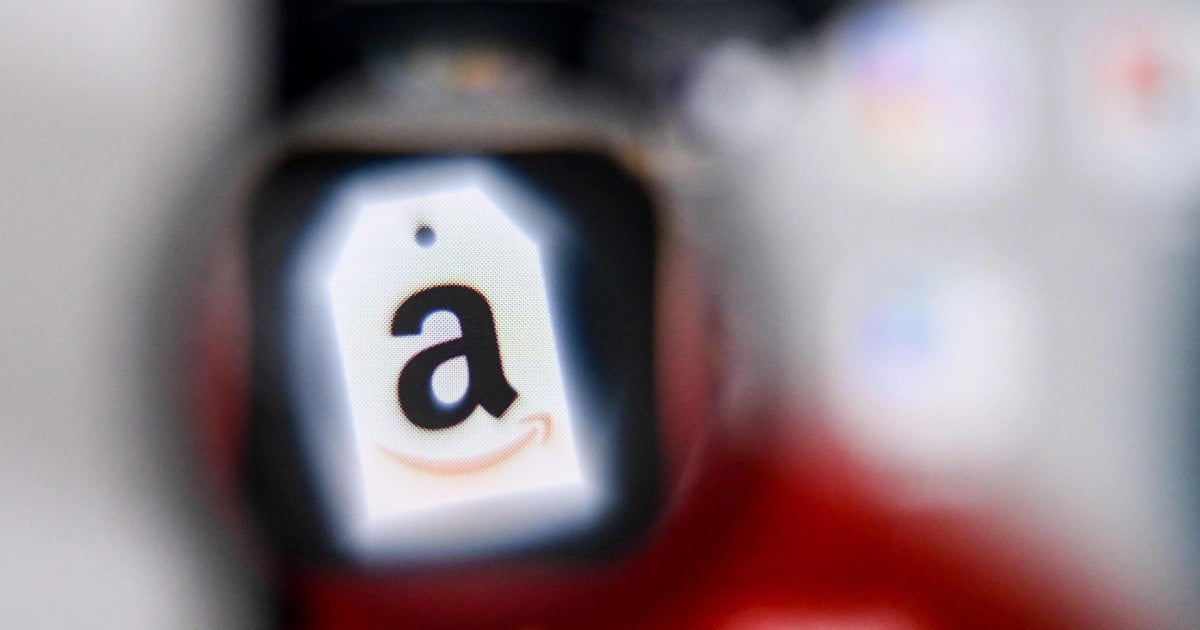 AI fuels Amazon's US$18.2bil profit, but shares fall on outlook