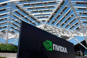 AI giant Nvidia beats earnings expectations but shares fall
