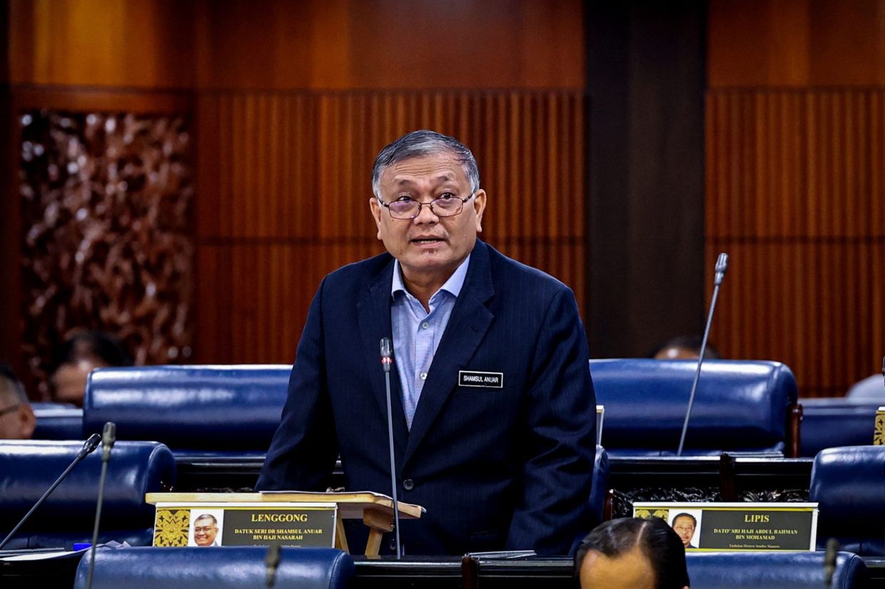 AI scanners to boost border security at Rantau Panjang, says Deputy Home Minister