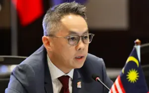 Cover Image for China adakan rundingan tak rasmi dengan Kemboja, Thailand