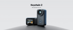 AKASO Chain 2 Kini Di Malaysia – Kamera Aksi Kompak 4K Berharga RM799