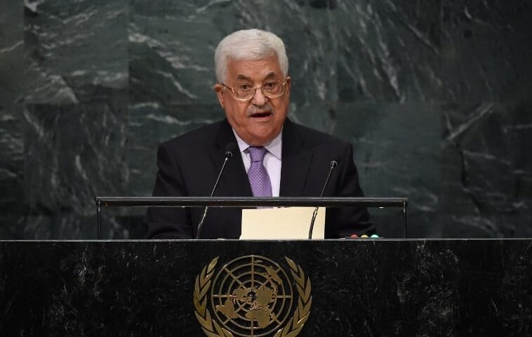 AS halang Mahmoud Abbas, pegawai Palestin hadir mesyuarat PBB