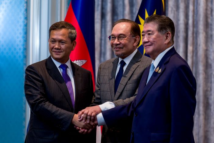 AS puji kepemimpinan PM, pemudah cara gencatan senjata