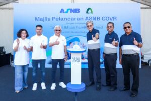 ASNB COVR tawar pelabur perlindungan takaful serendah RM40