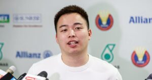 Aaron calls for inclusion of rising pairs in SEA Games squad