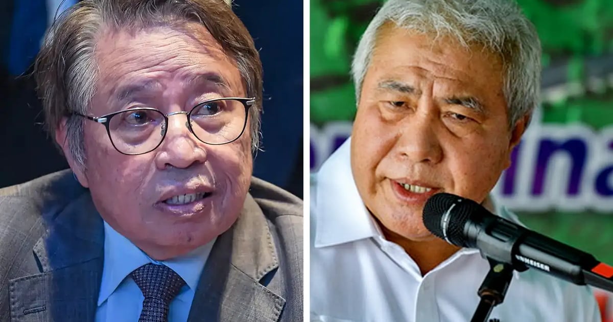 Abang Jo, Awang Tengah totally aligned at S’wak’s helm, says analyst